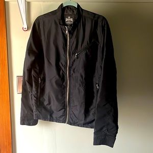 Express Mens Black Jacket size medium
